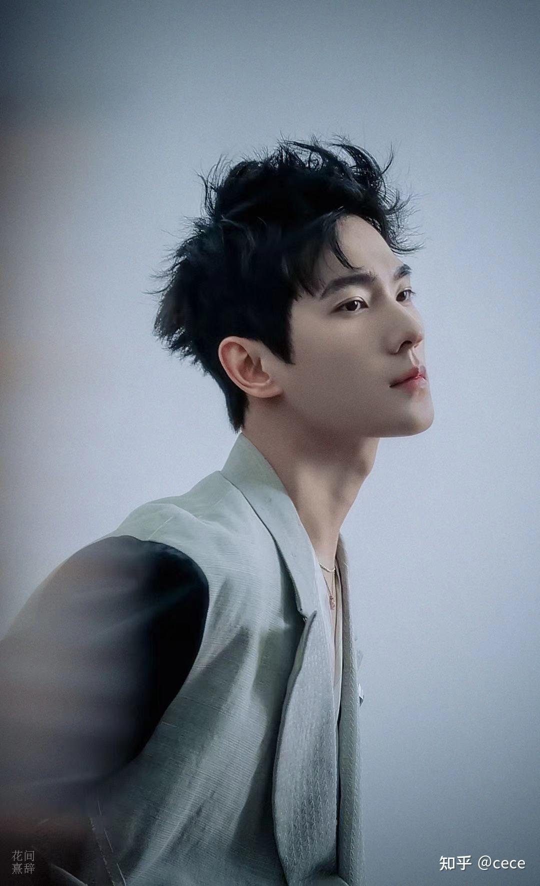 娱乐圈有类杨洋精致好看的男明星吗