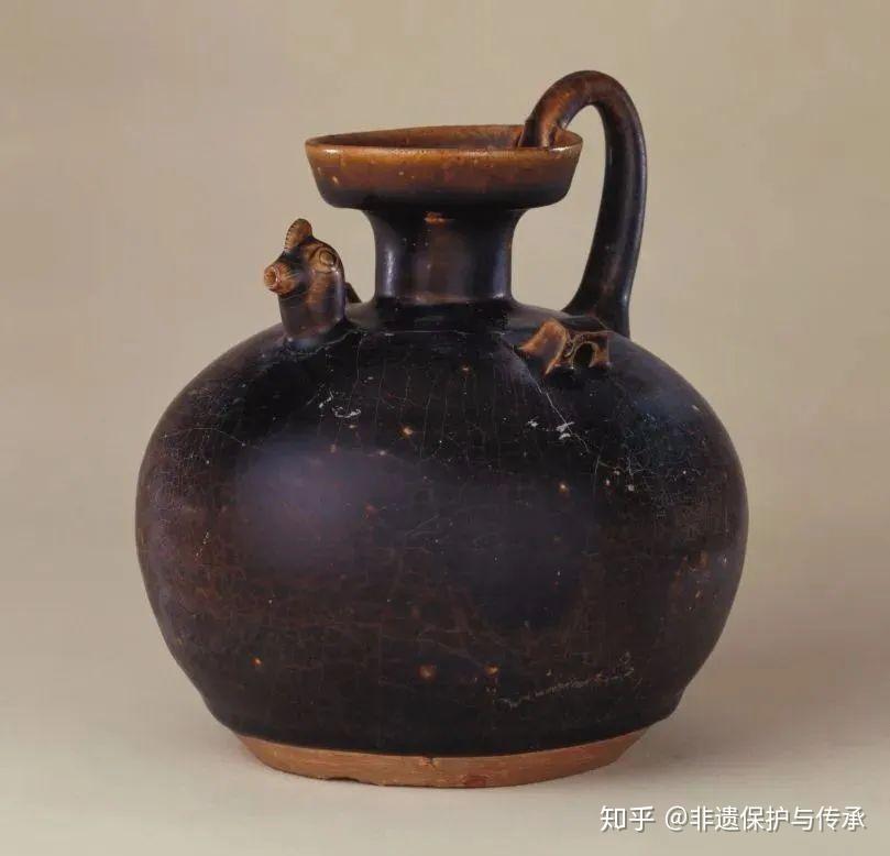 我国历史上烧造黒釉瓷的窑口有哪些？ - 知乎