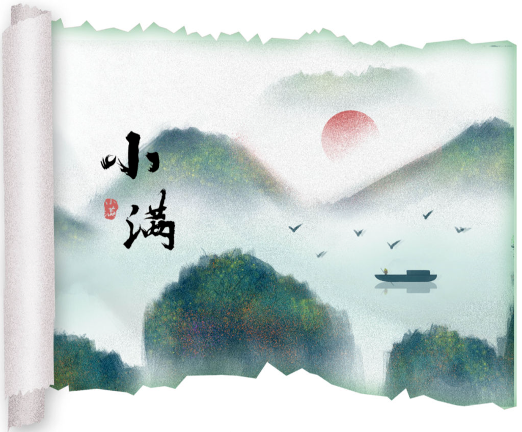 今日小满水性eau畅行绿色环保之路