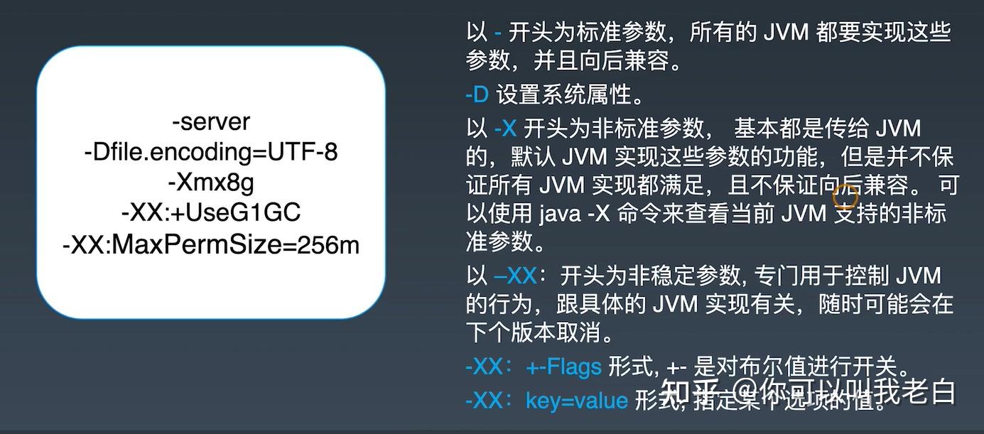 进阶2：JVM 启动参数 - 知乎
