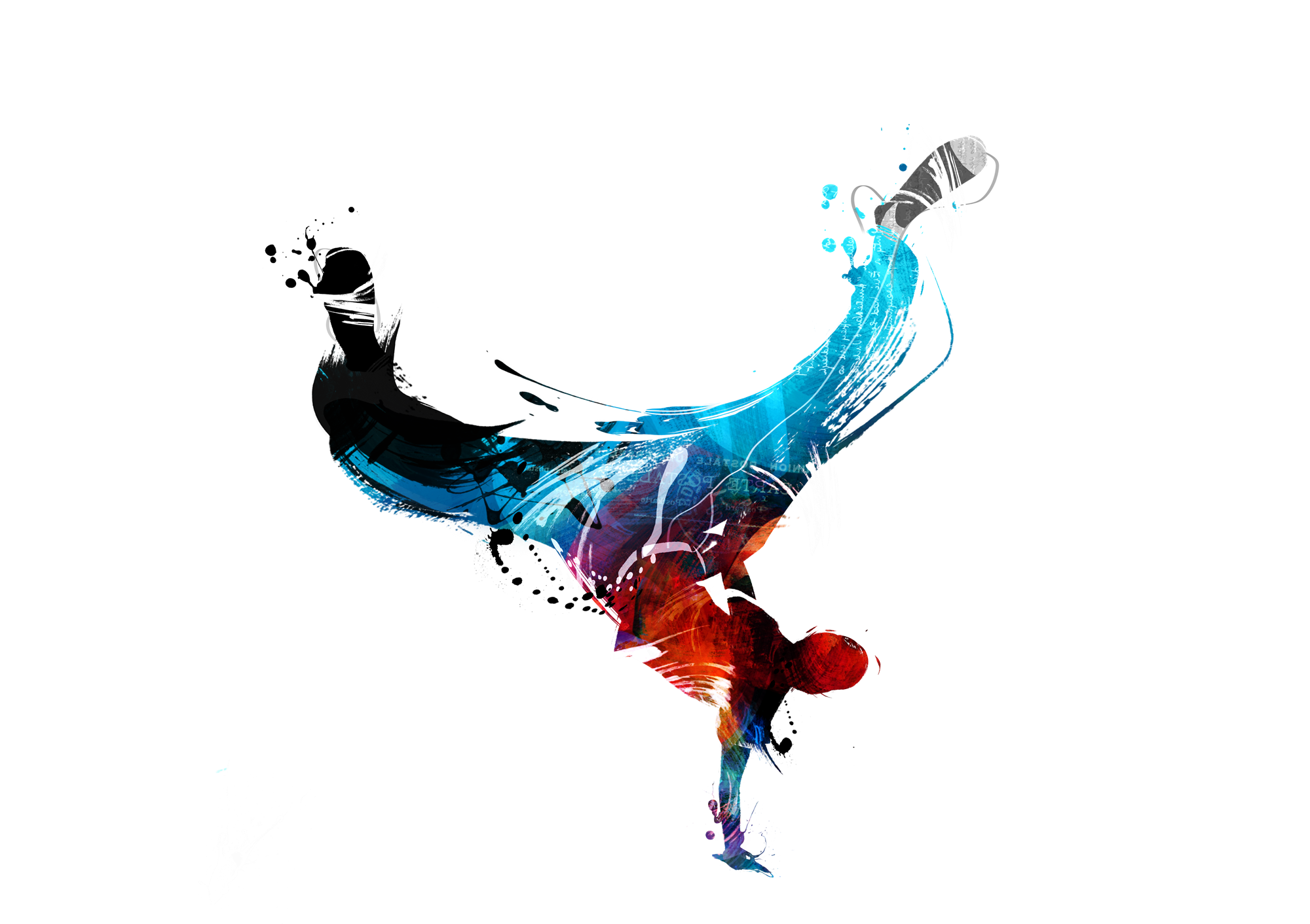 街舞小课堂这就是干货