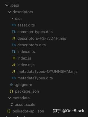 Polkadot-API (PAPI) 简介与使用指南 - 知乎