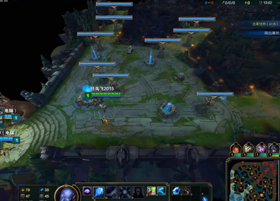 如何做一个游戏外挂?