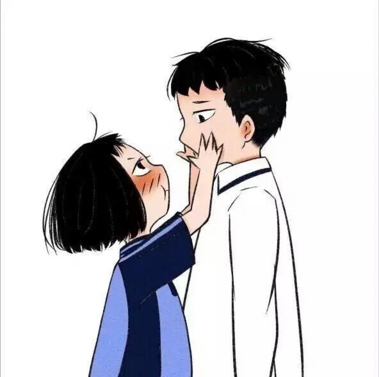 有哪些低调好看的情侣头像? - 知乎