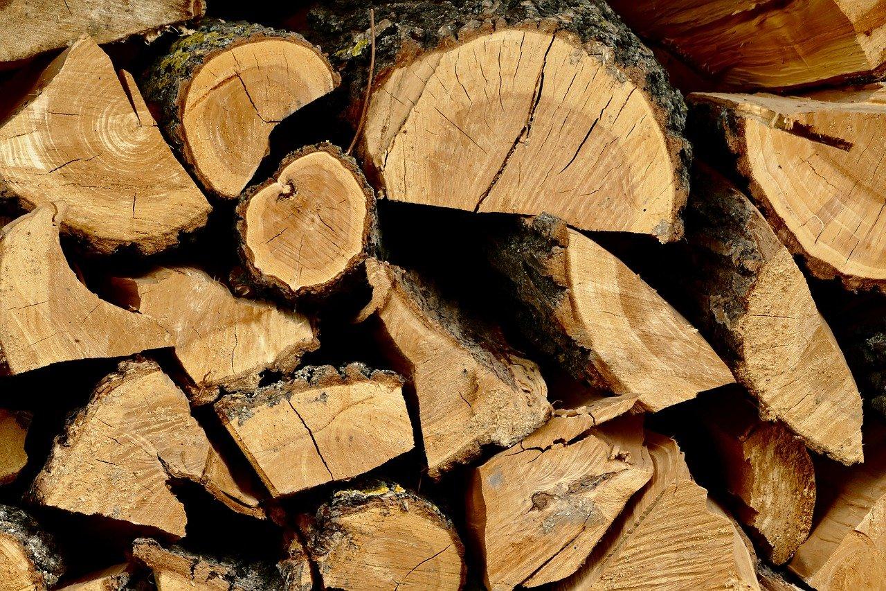 4. 碳化木材应用