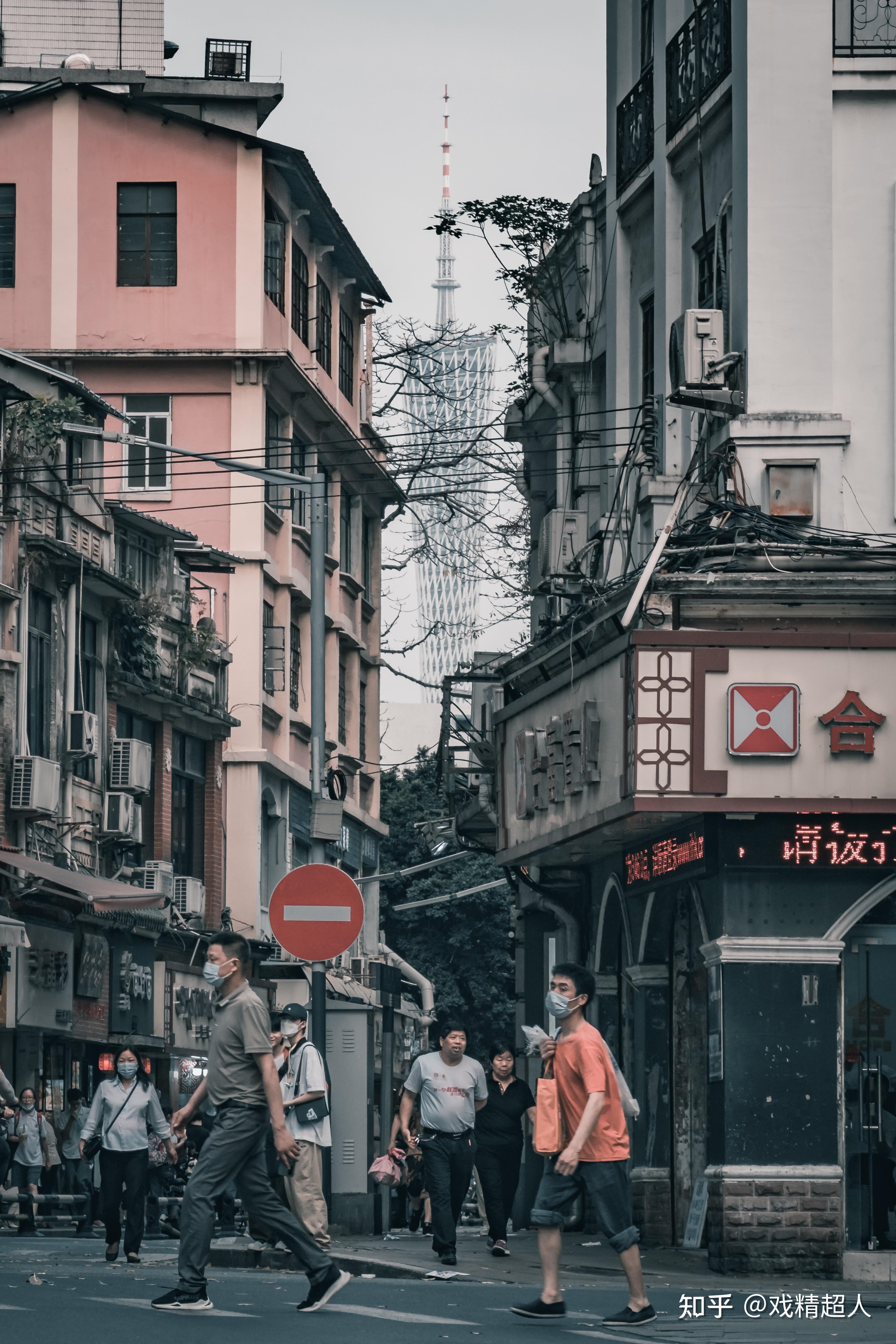 城市里的哪些角落曾让你驻足欣赏过