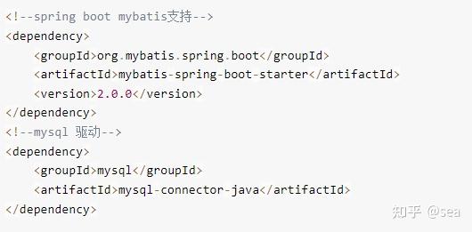 SpringBoot 整合 Mybatis 实现数据表增删改查 - 知乎
