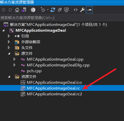 使用Windows创建一个MFC应用【带界面】 - 知乎