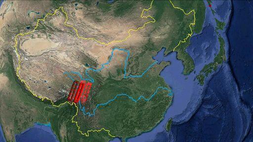 中国五大战区划分,东部战区任务最重,南海