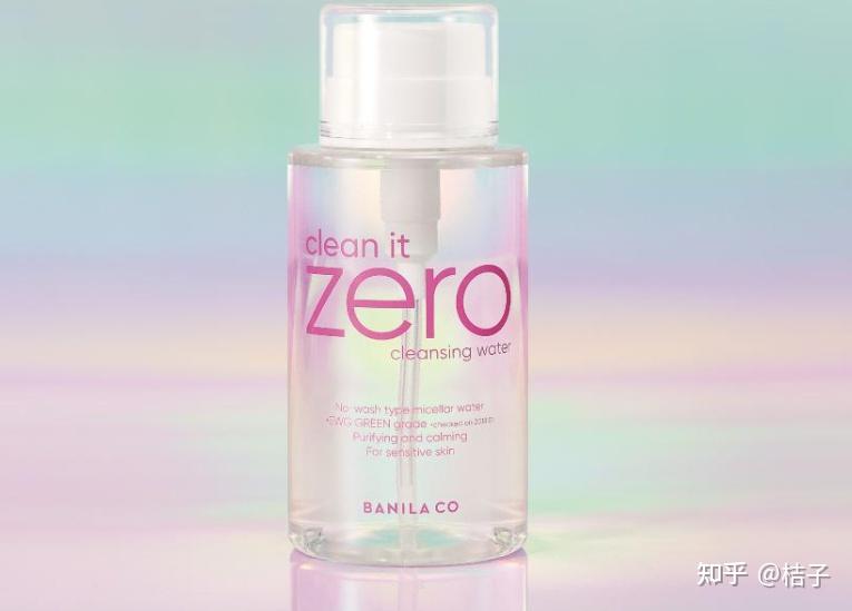 banila co芭妮兰净柔卸妆水