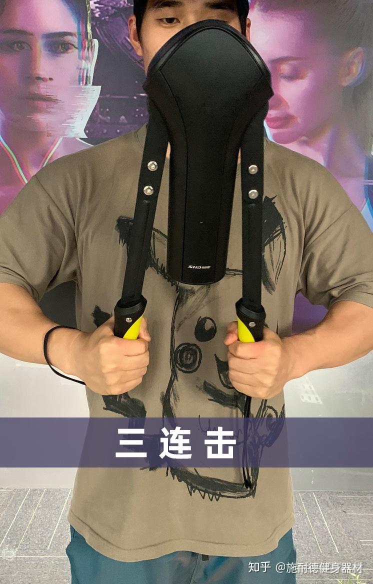 臂力器训练三连击你知道吗