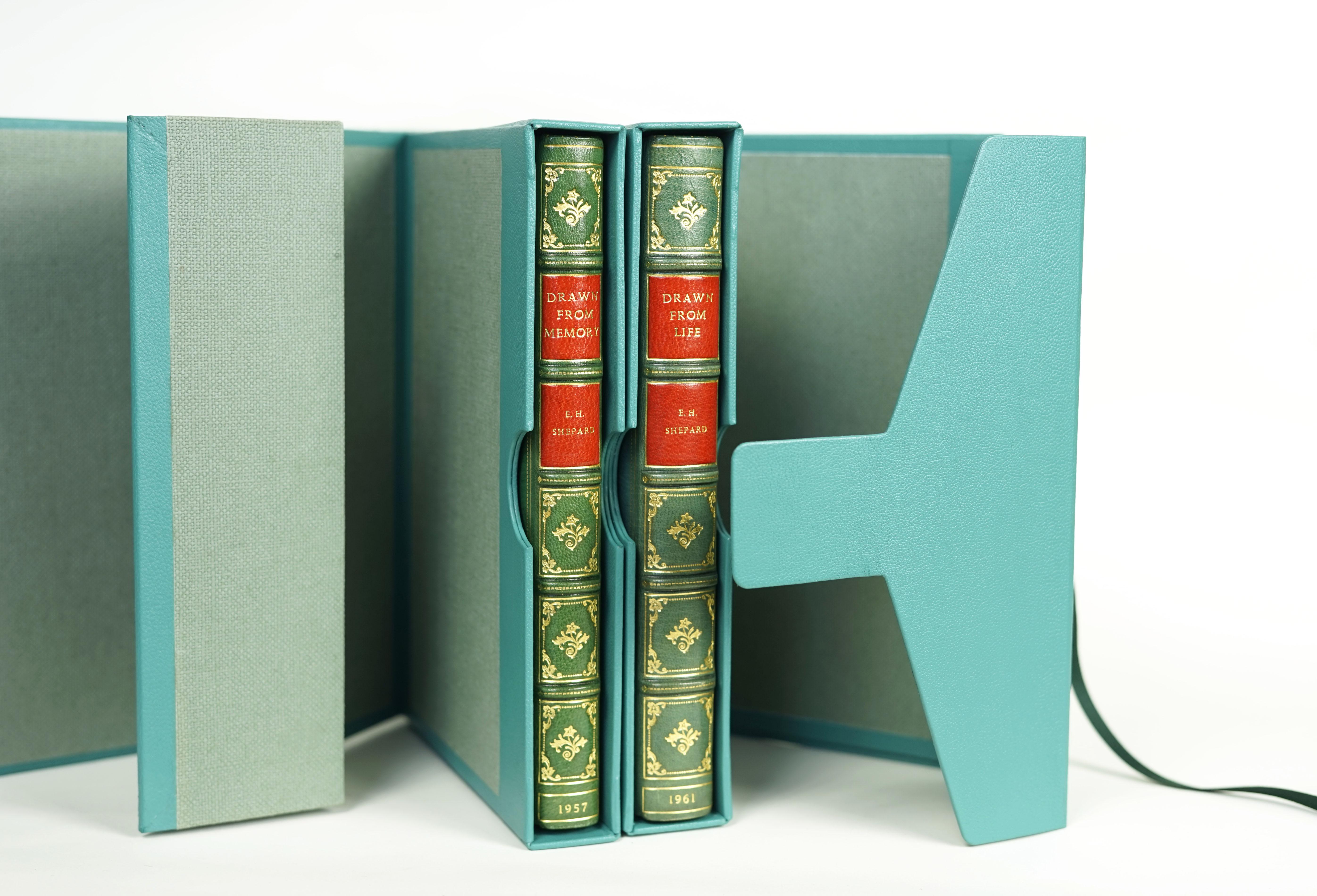 hg作品集给一套书做的书盒