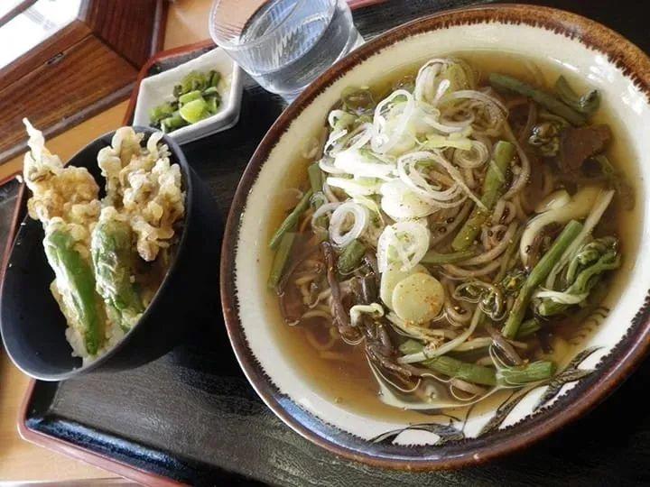 get日本健康減肥的小秘訣——高飽腹,低熱量之和食『蕎麥麵』 - 知乎