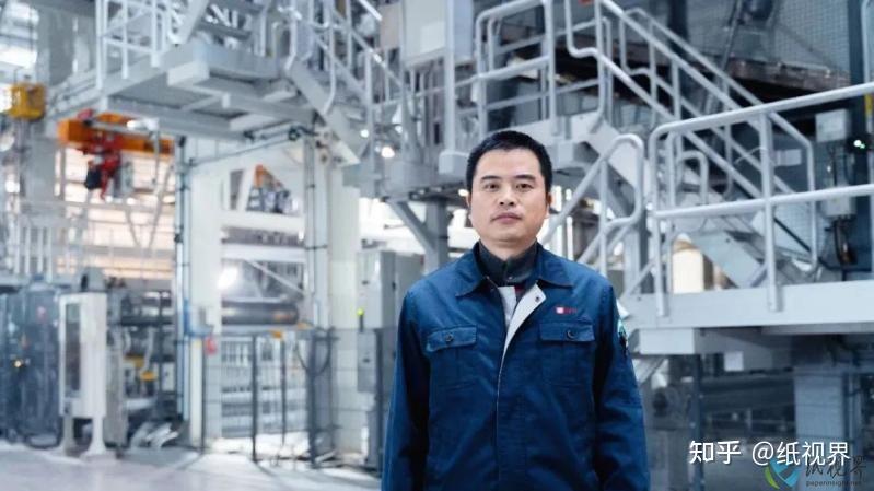 福伊特助力APP金东纸业高效生产热敏纸 - 知乎