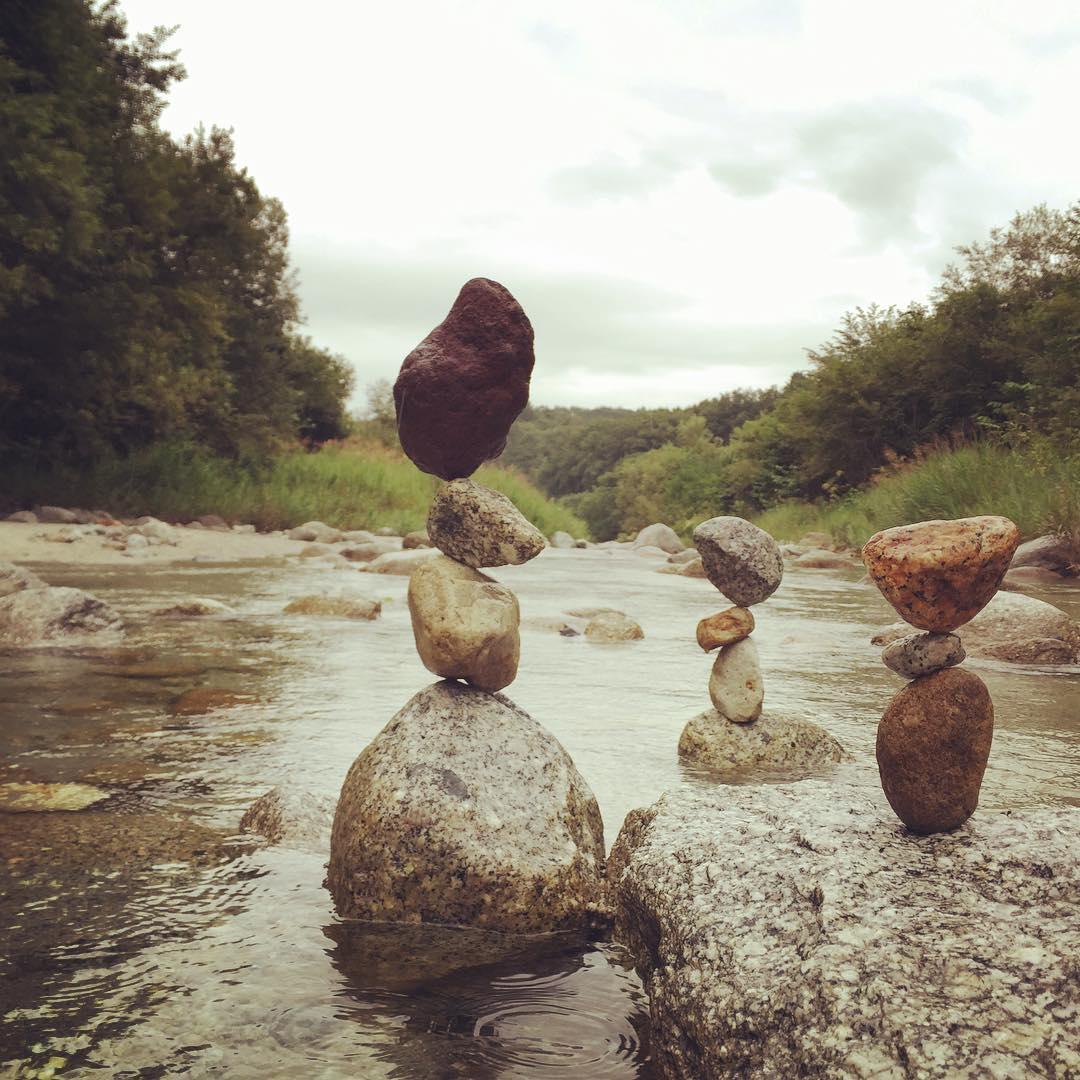 岩石的故事-高清晰石头岩石摄影欣赏