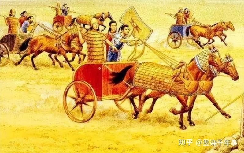 商代武丁为什么要进行征伐,在当时历史上有什么影响? - 知乎