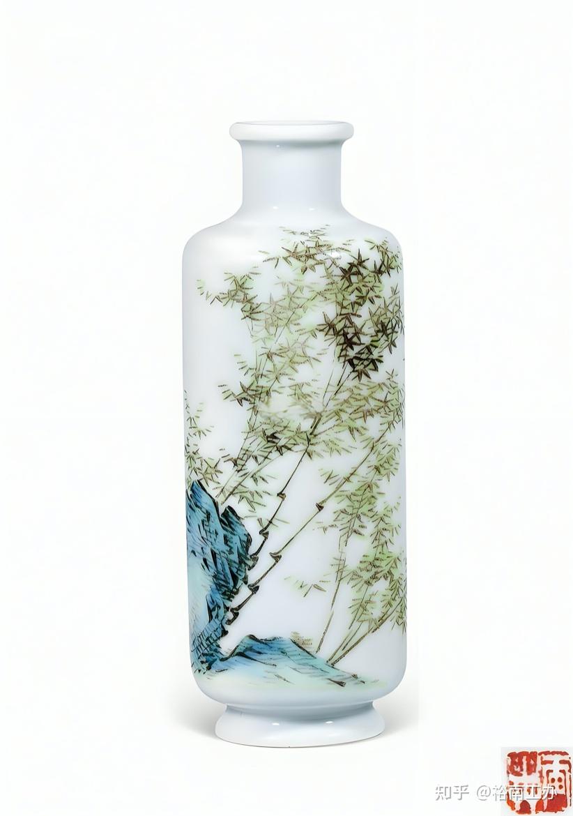 珠山八友/徐仲南- 知乎