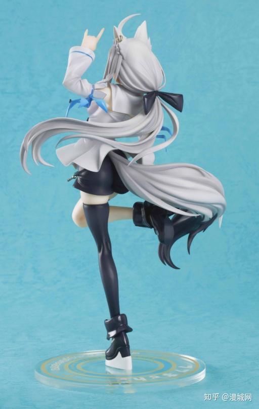 商品名称:白上吹雪作品名称:白上吹雪制造商:luminous box分类:1/7