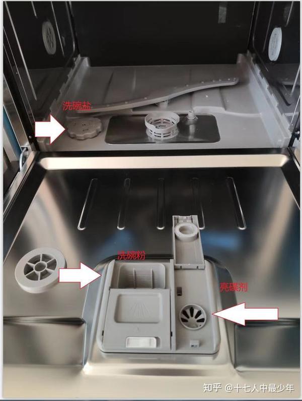 2021年洗碗机推荐,海尔,美的,西门子洗碗机品牌技术介绍,洗碗机选购