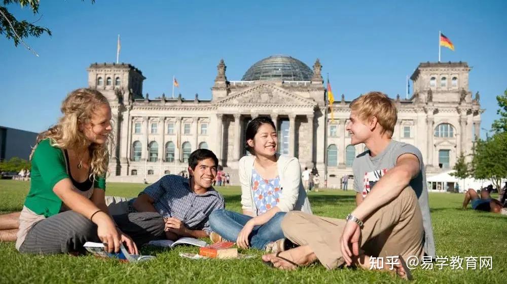 想去德国留学到底该怎么申请规划