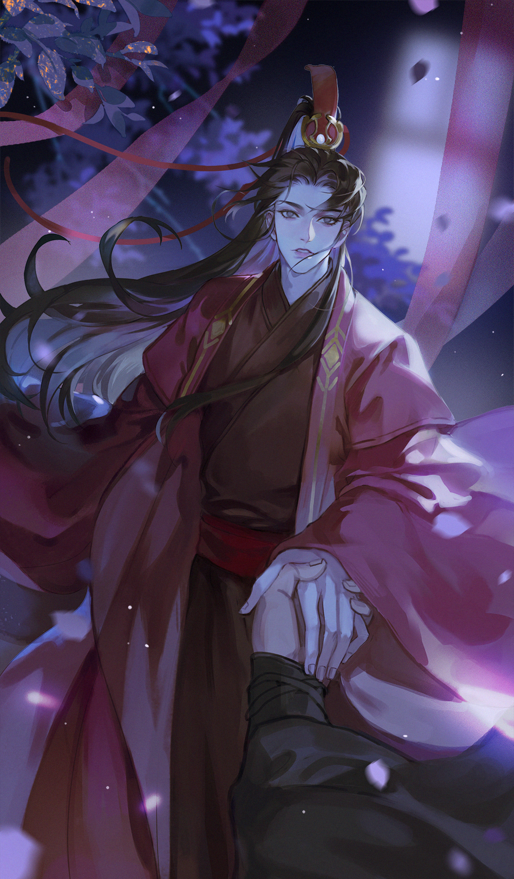 二哈和他的白猫师尊壁纸合集 - 知乎