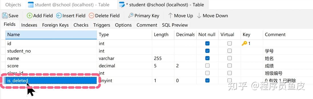 MySQL 从入门到删库跑路,保姆级教程!傻子可懂 - 知乎