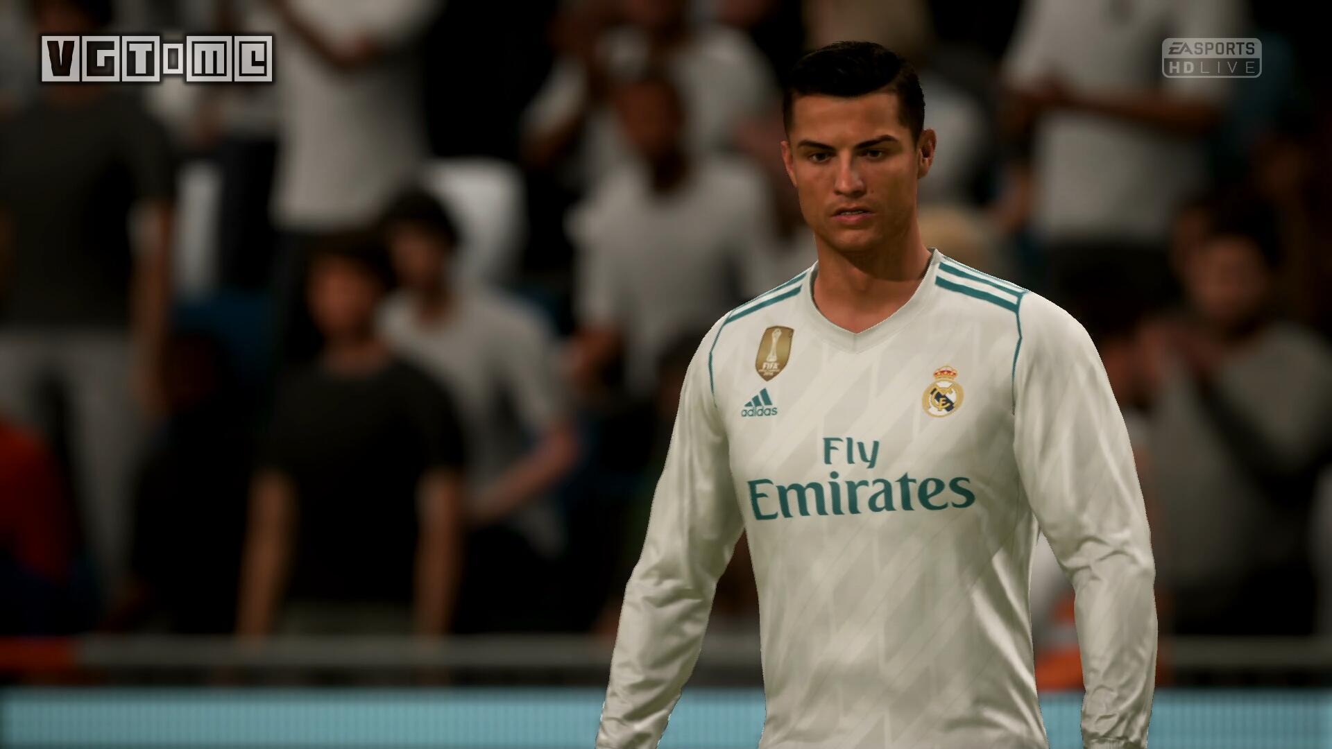 fifa18试玩版体验很流畅很合理