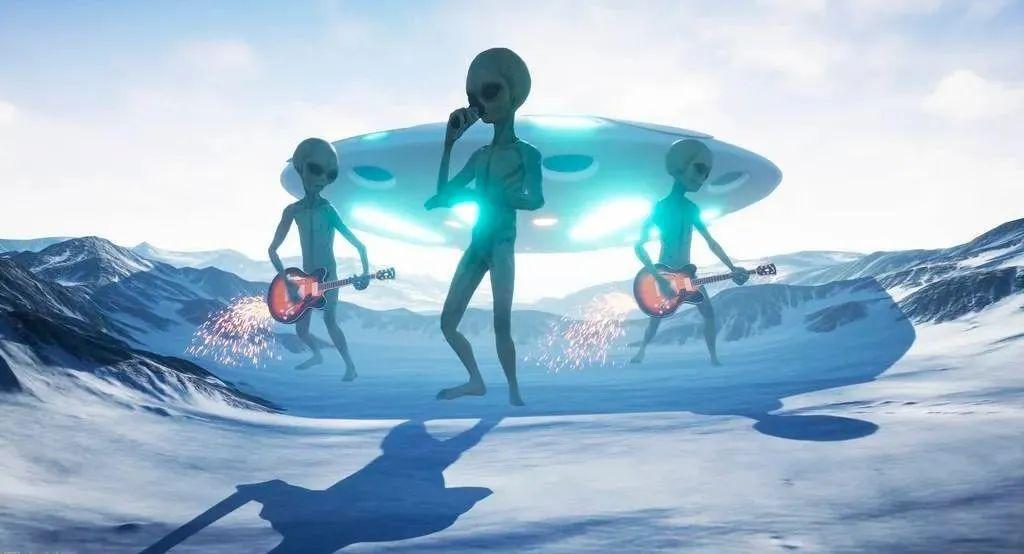 假设外星人早已来到地球,它们的目的和动机是什么? - 知乎