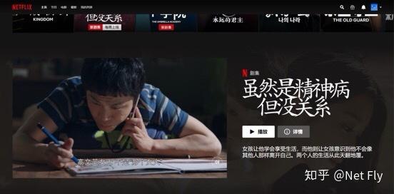 网飞系列剧