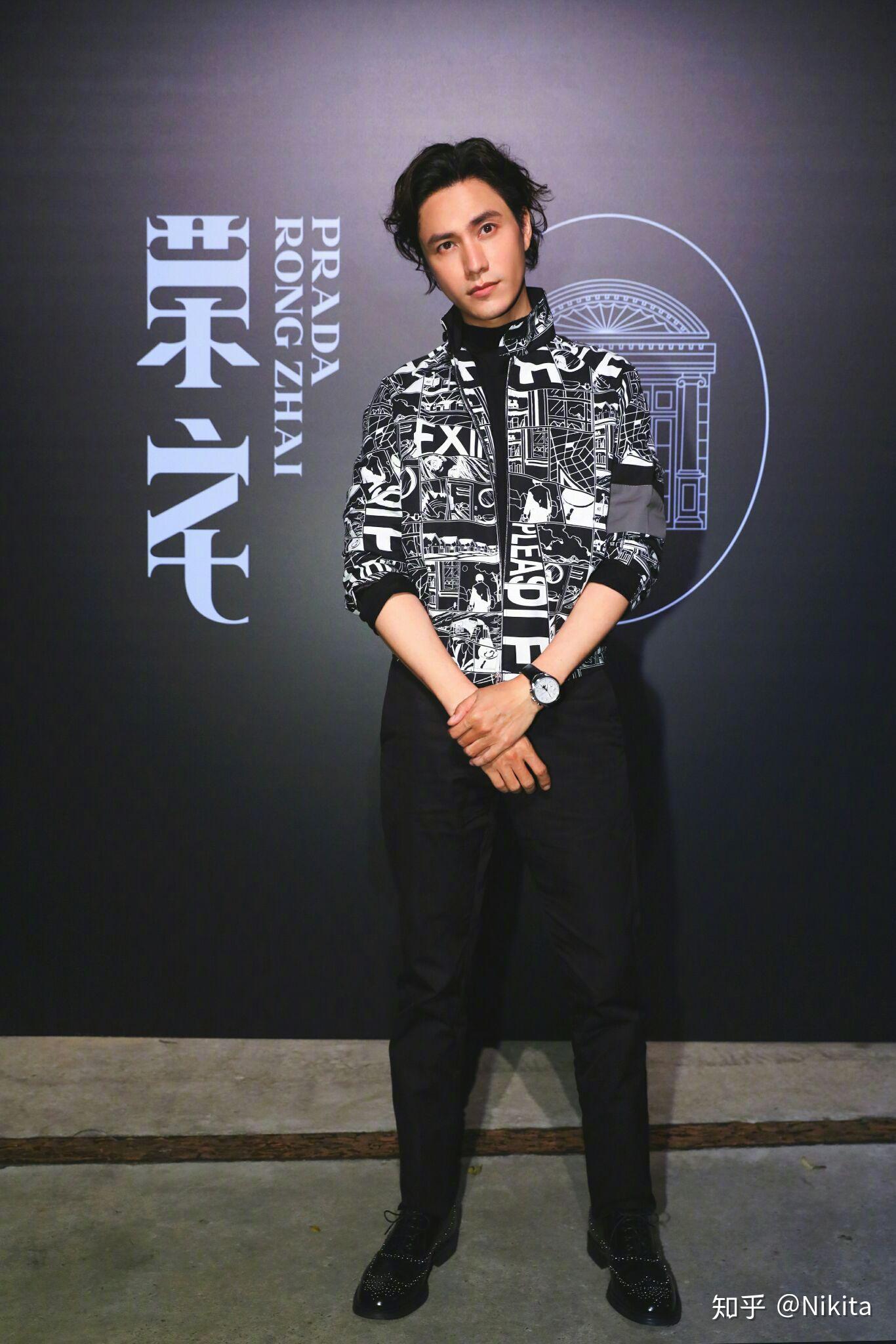 你的手机里有那些厂花(陈坤)的美图?求分享? - 知乎