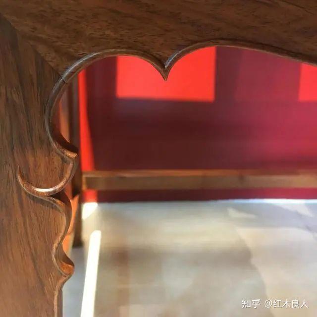 红木家具的部件名称盘点，太全面了！ - 知乎
