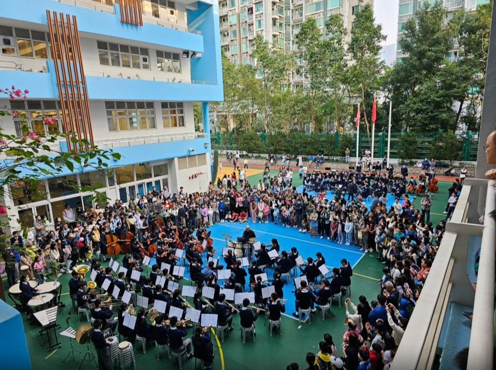 香港band1a沙田崇真中学,举办26/27中一入学讲座,活动详情来啦