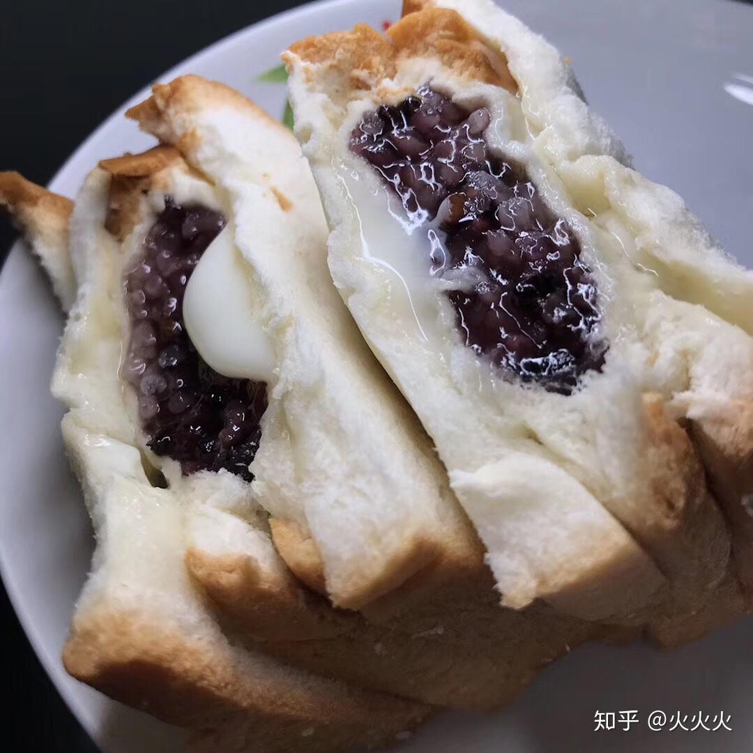 早餐有什么好吃的面包