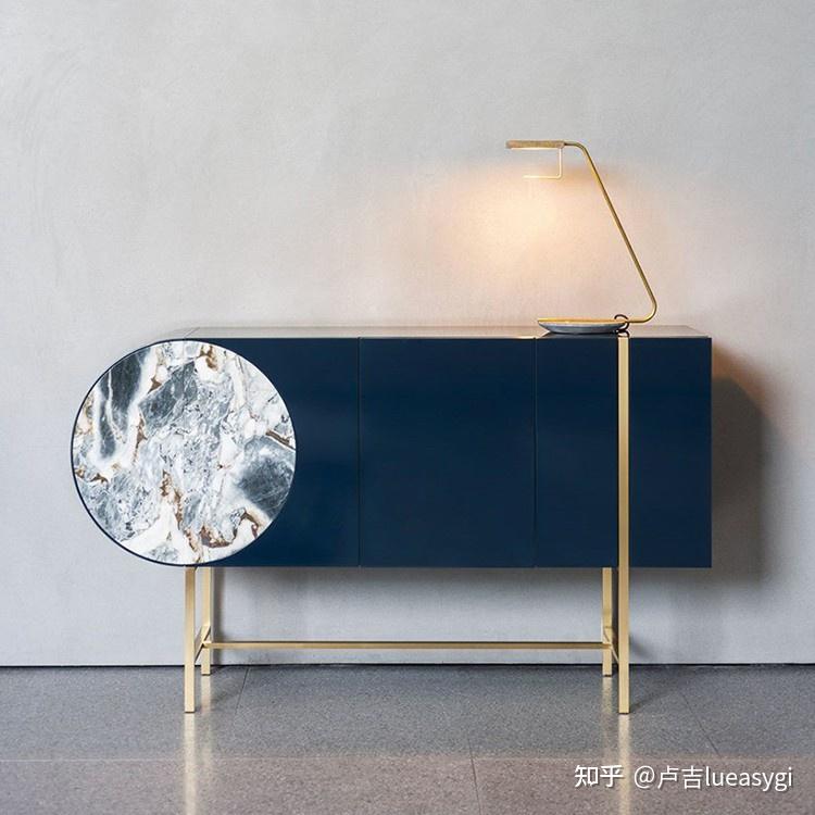 10款意大利Minotti 设计师Hannes Peer 家居设计新品 有没有你喜欢的款式 - 知乎