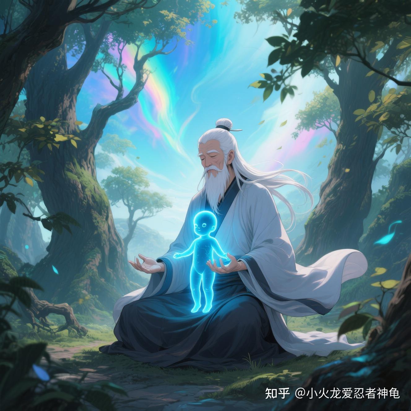 凡人修仙传中,修士的元神和元婴有什么区别啊?为什么说元神是元婴的进一步变化,元神不是一出生就有的吗? - 知乎