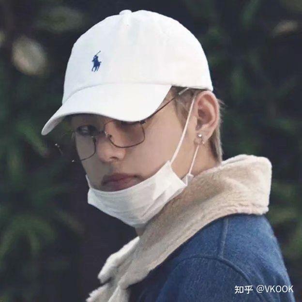 金泰亨有哪些戴口罩神图