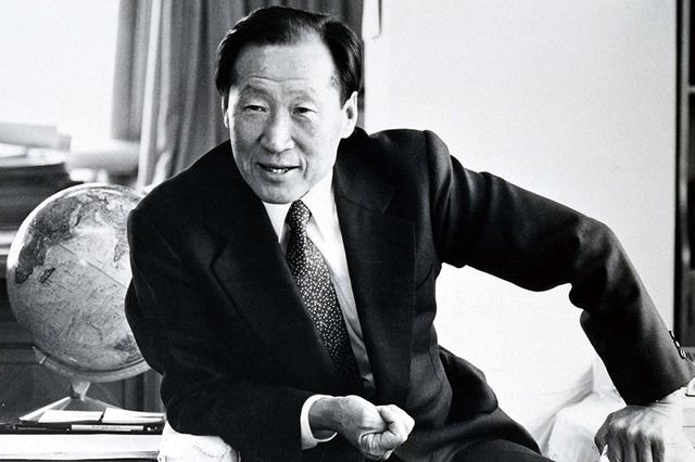 韩国财阀有多牛