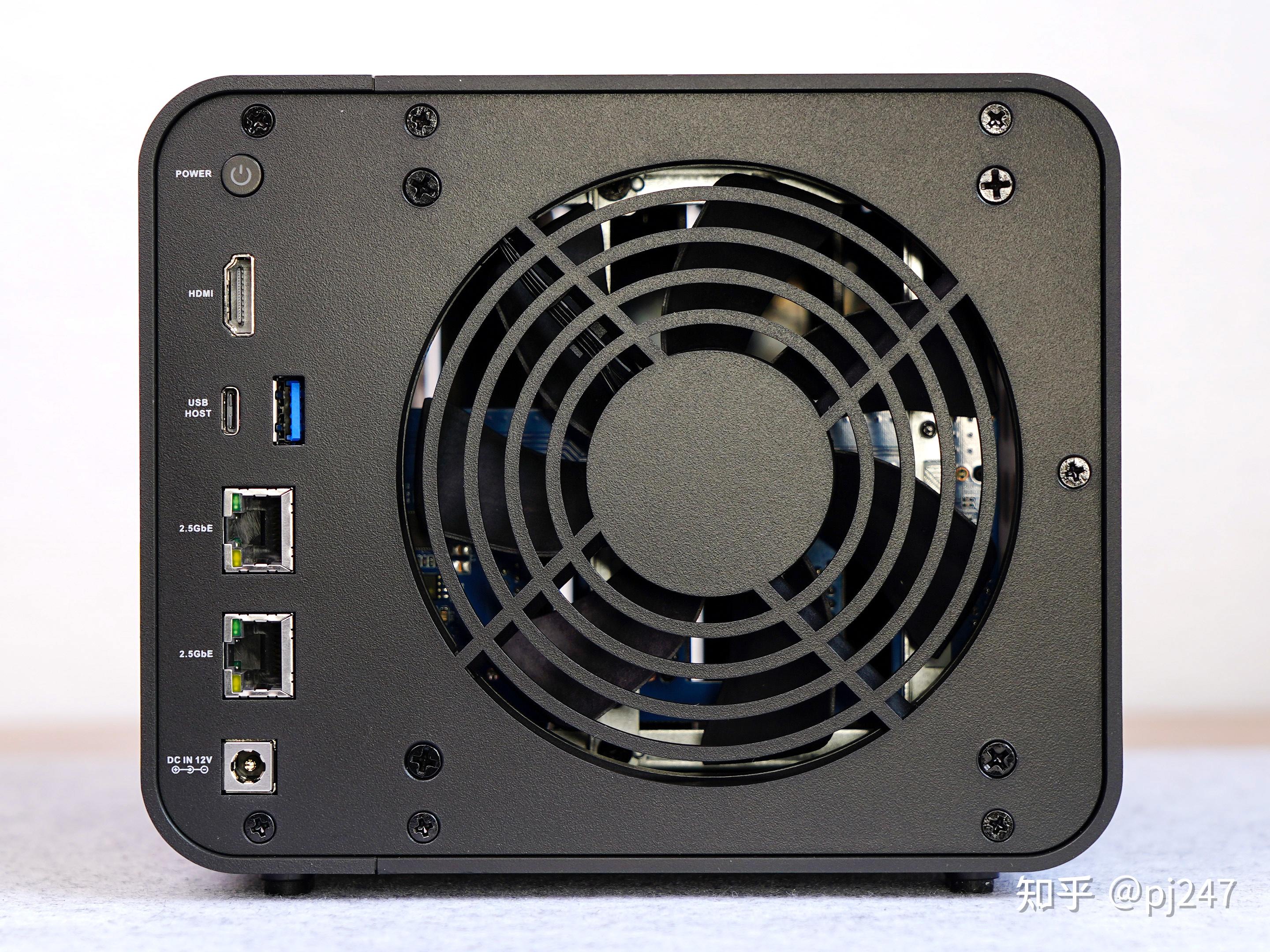 你有4盘位以上的nas(私有云)需求吗? - 知乎