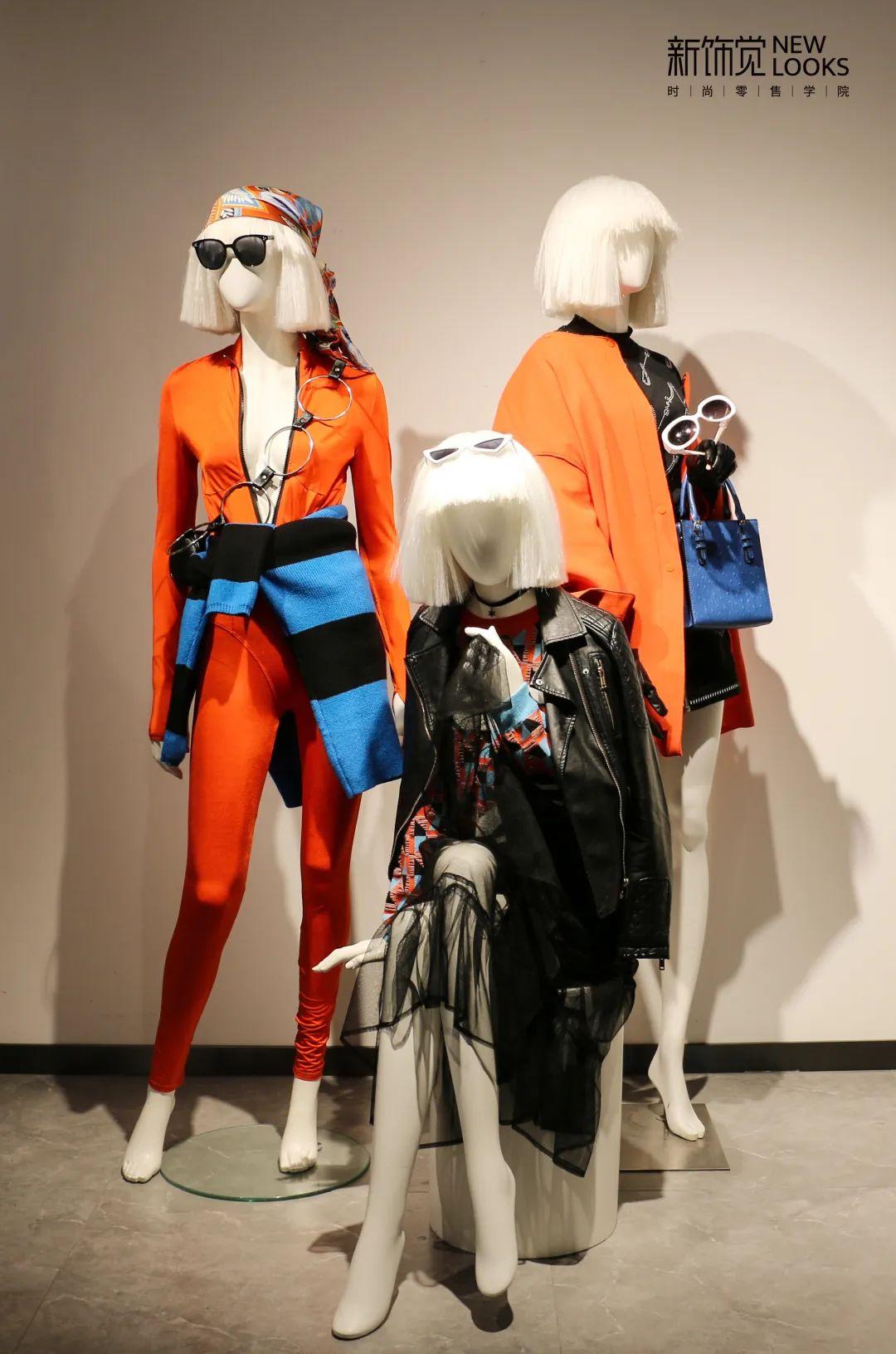 服装店的模特橱窗有哪些陈列技巧? - 知乎