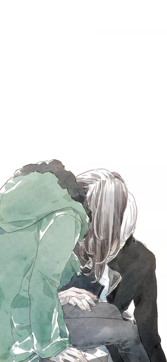 漫画《亲爱的l》中可以当壁纸的图?