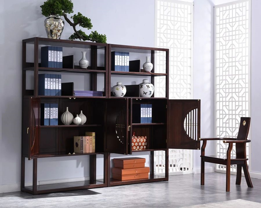 光明家具说|书柜选购攻略,即刻拥有"满腹经纶"!
