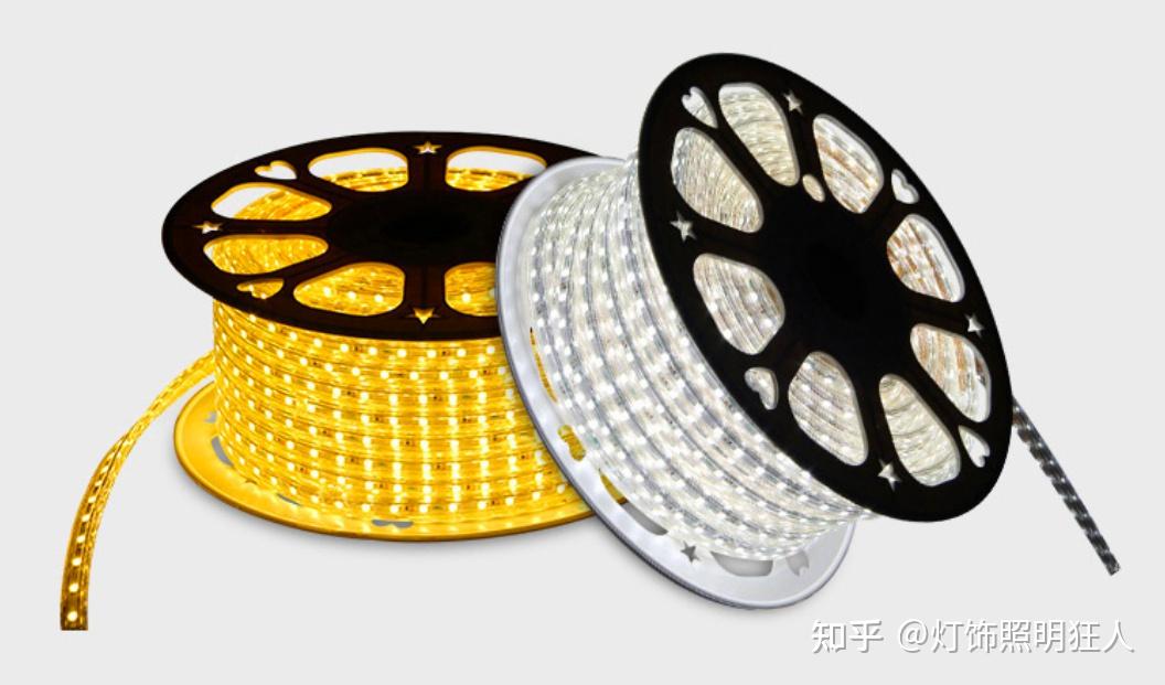 各种灯带让人眼花缭乱，灯带到底该怎么选？ - 知乎