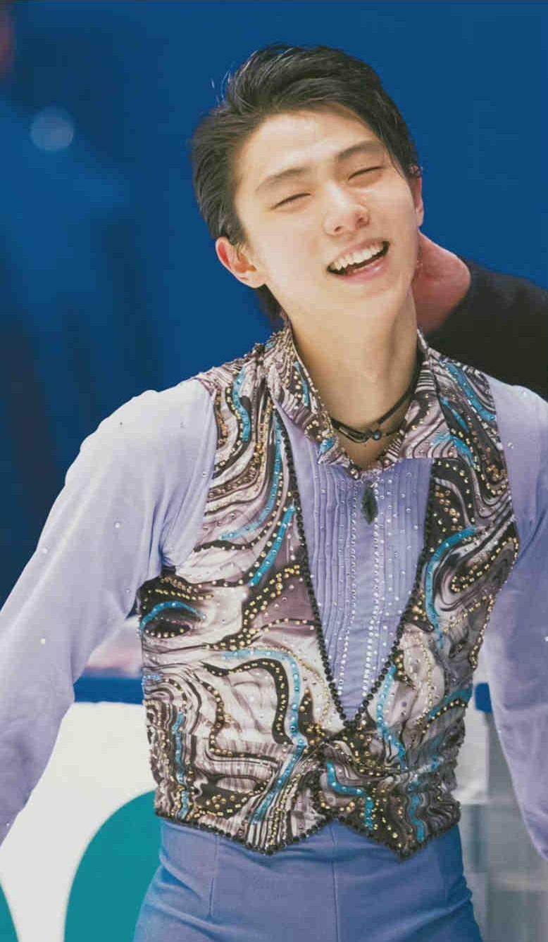 壁纸羽生结弦最棒了