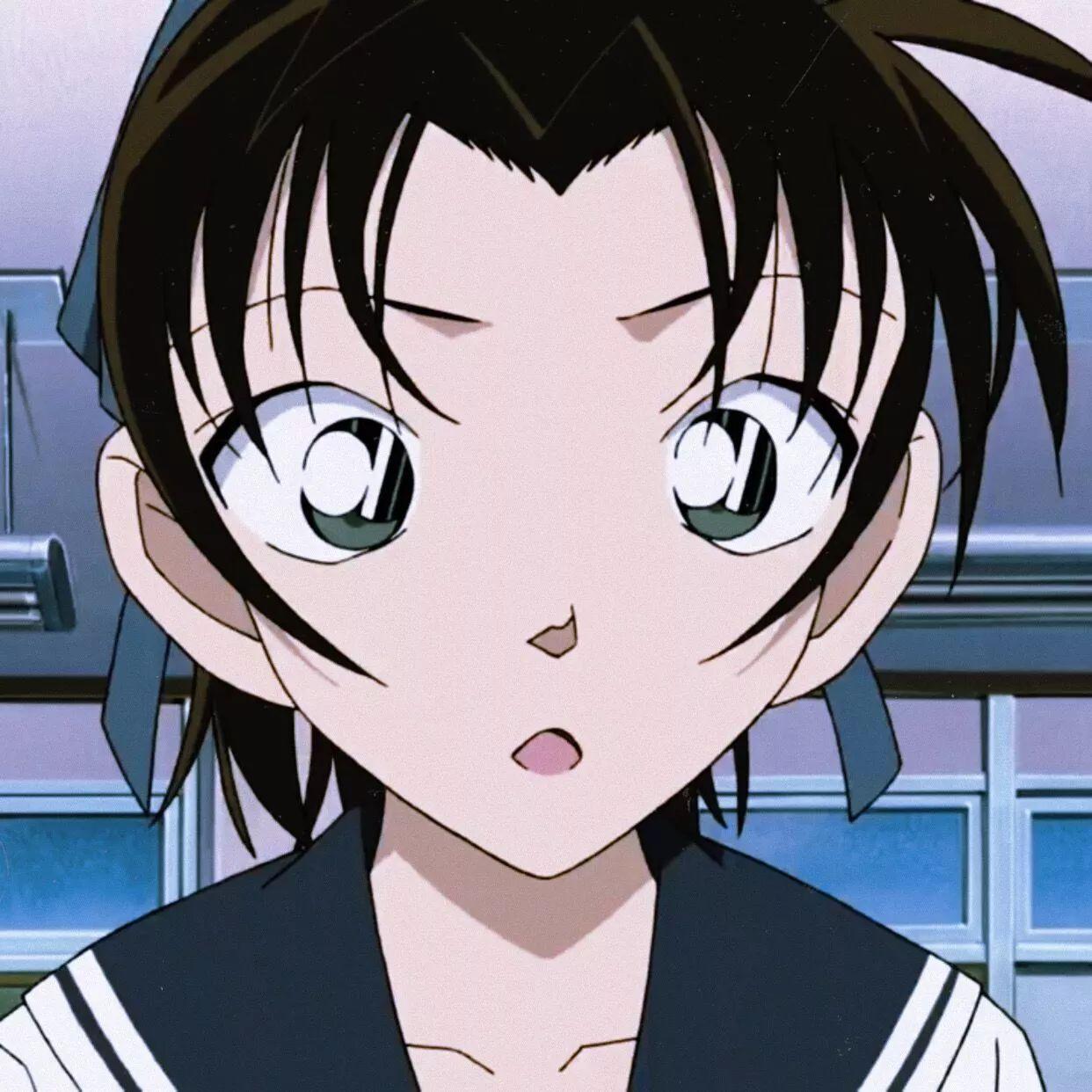 有没有好看的名侦探柯南里面的女头鸭?男头也可以. - 知乎