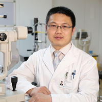 眼科医生李仕明北京同仁医院眼科副主任医师