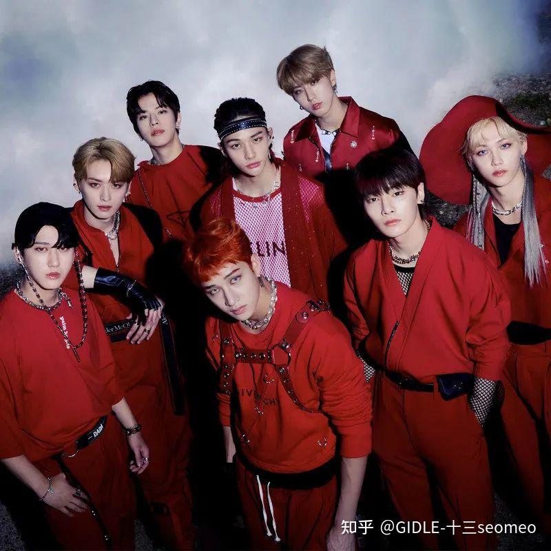 有没有推荐的五代男团