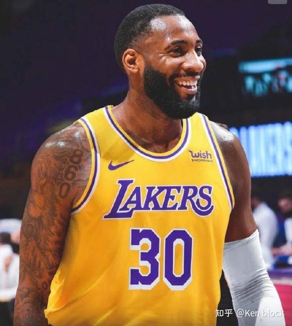 德拉蒙德加盟湖人!