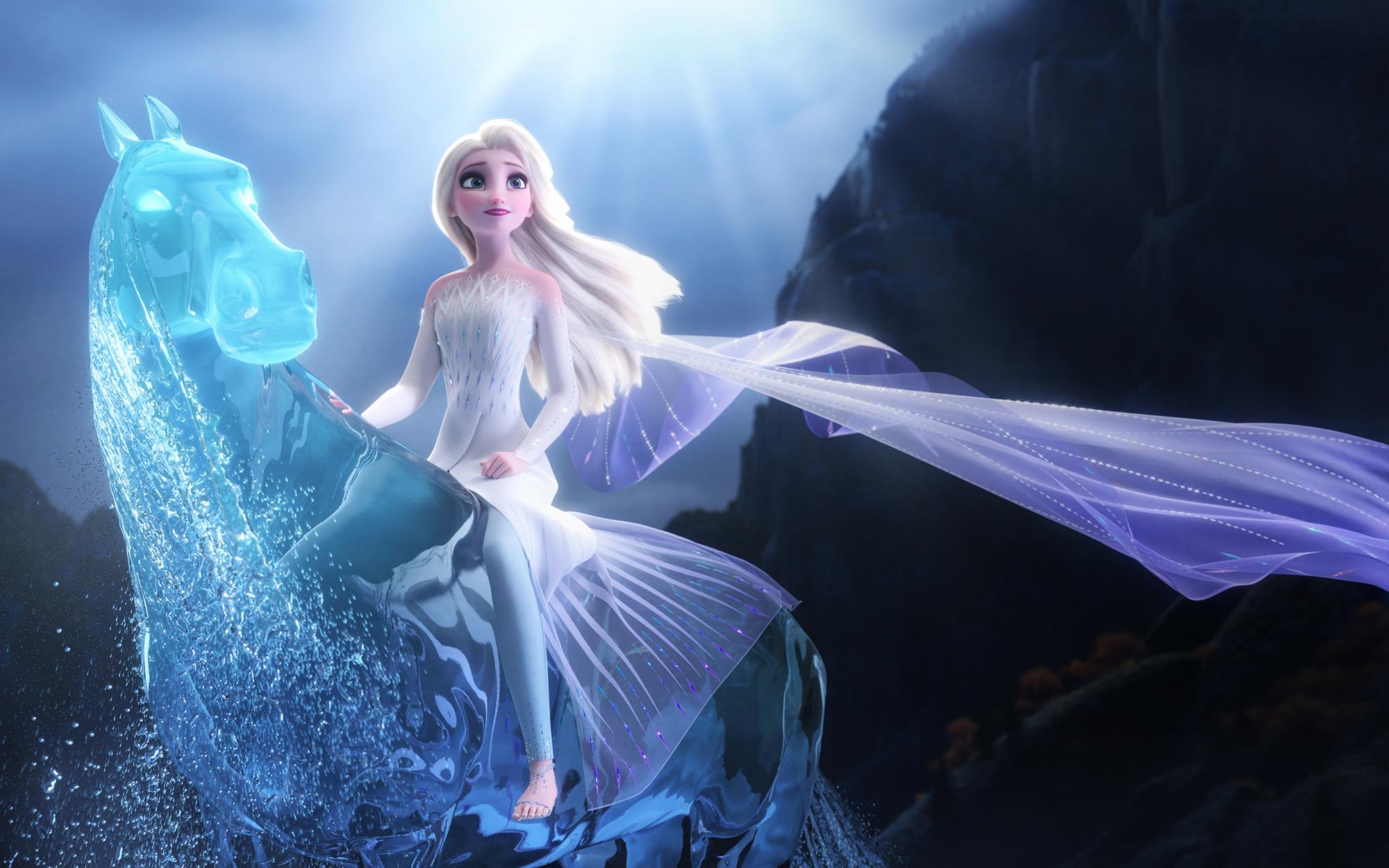 Frozen - Uma Aventura Congelante Papel de Parede and Background Image ...