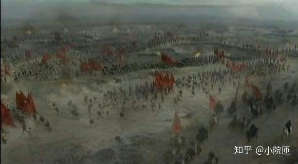 从1644年的怀庆战役,看大顺、大清、南明弘光这三国的策略 - 知乎