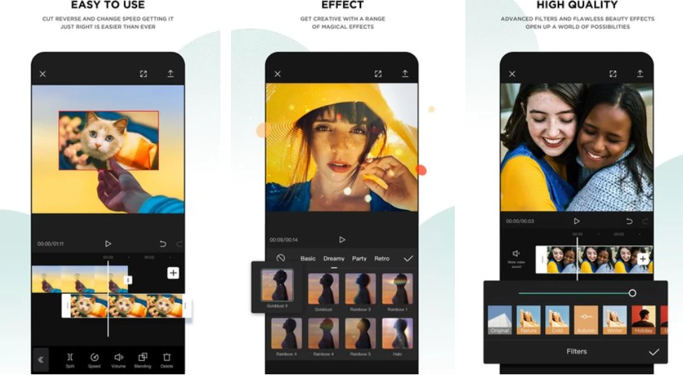 CapCut 剪映国际版 v14.8.0，全能好用的视频编辑工具，专业版-手机软件俊享空间-软件工具-俊享空间 | 一站式免费资源社区 - 海量软件 / 源码 / 项目 / 壁纸 / 游戏等免费获取